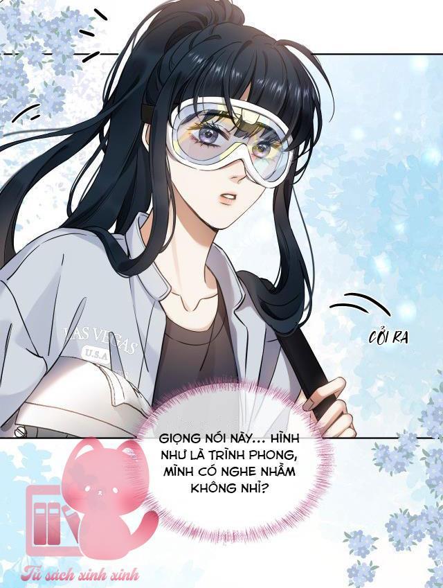 nhiệt luyến trí mạng chapter 6 20