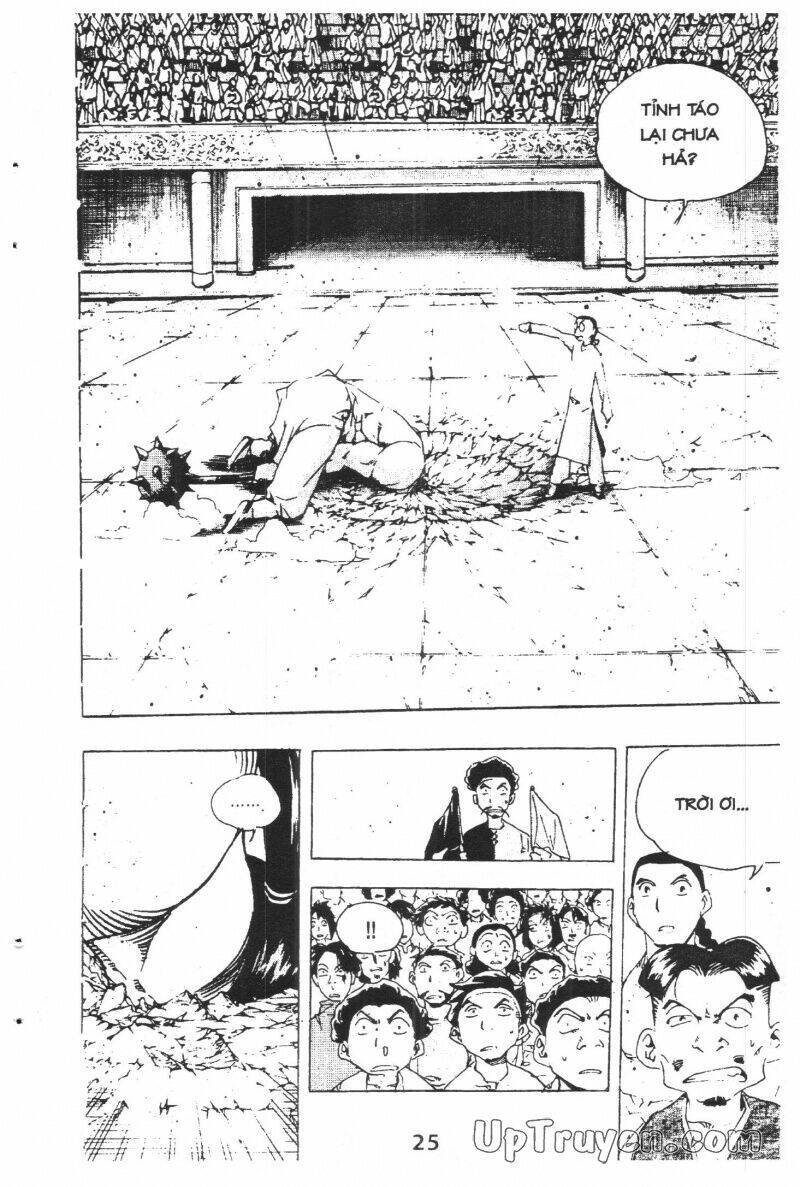 giang hồ bá đạo ký chapter 31 25