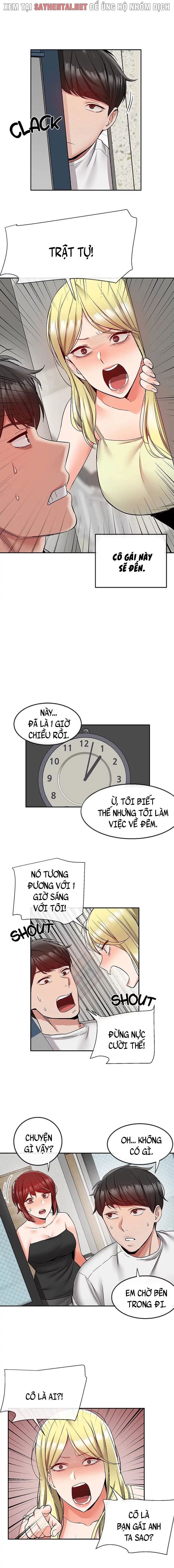 tiếng ồn phòng bên chapter 38 10