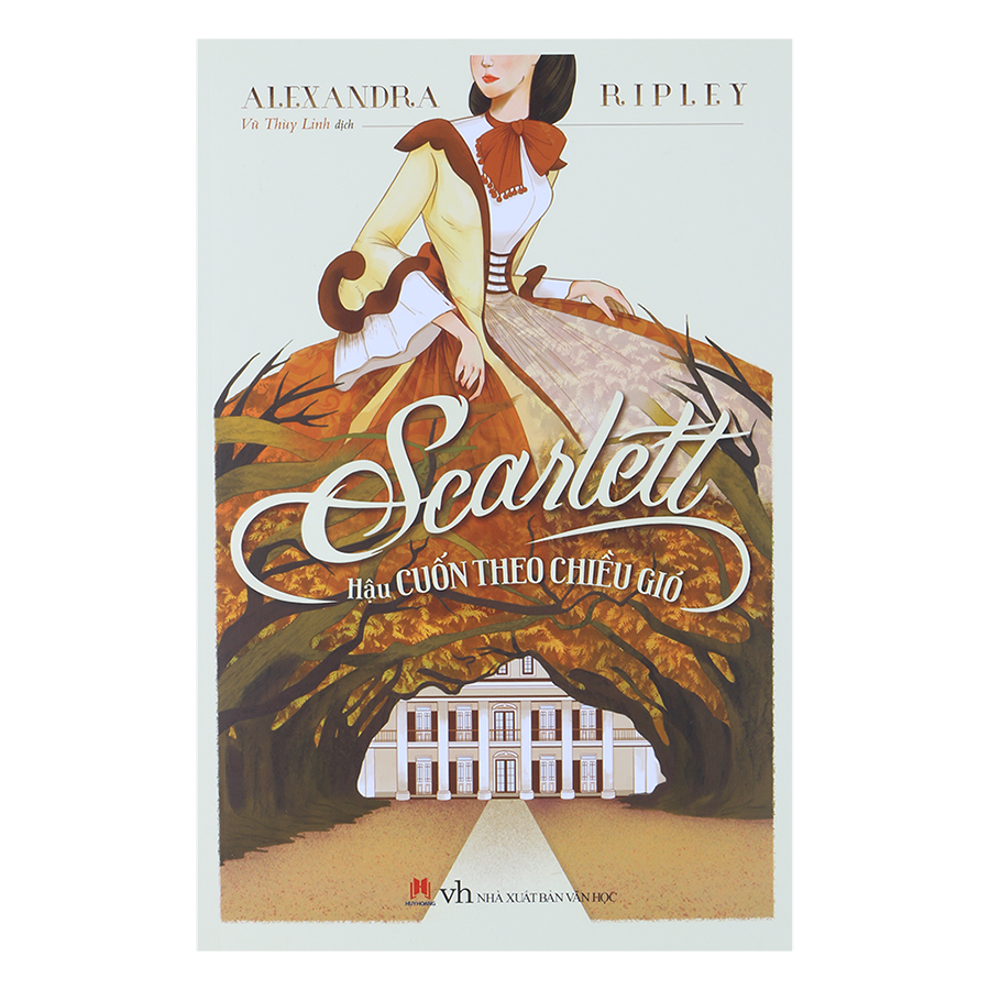 Scarlett - Hậu Cuốn Theo Chiều Gió