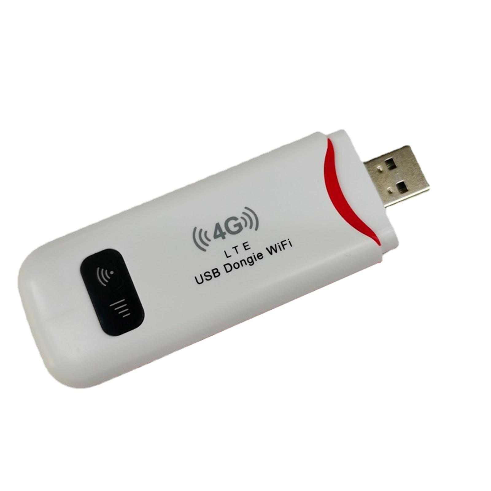 Lte USB WiFi Router with WiFi Function Broadband pc Travel