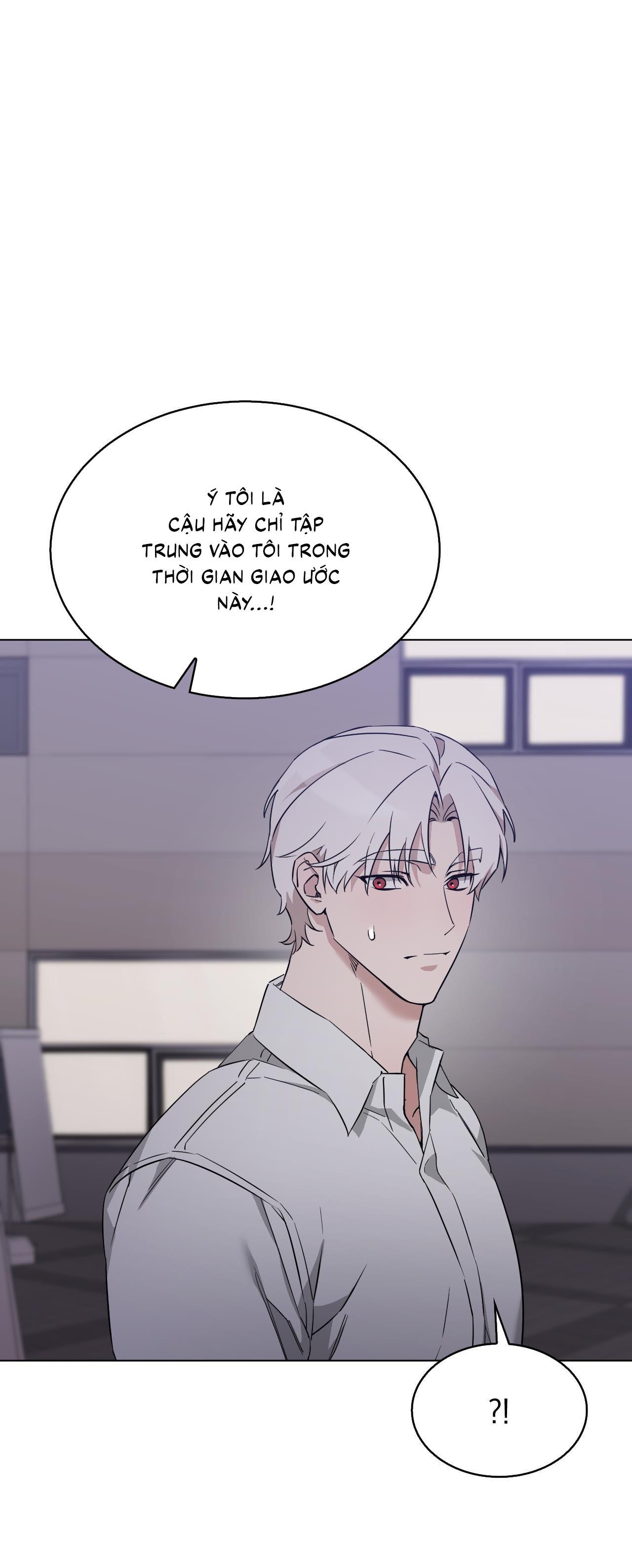 (CBunu) Dễ thương là lỗi của tôi sao? chapter 36