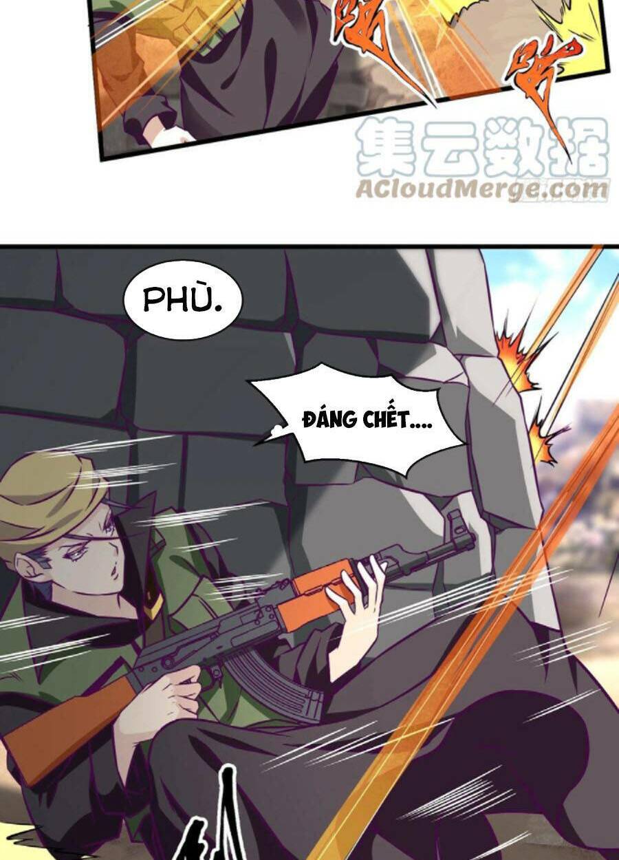 nãi ba là chiến thần mạnh nhất chapter 58 47