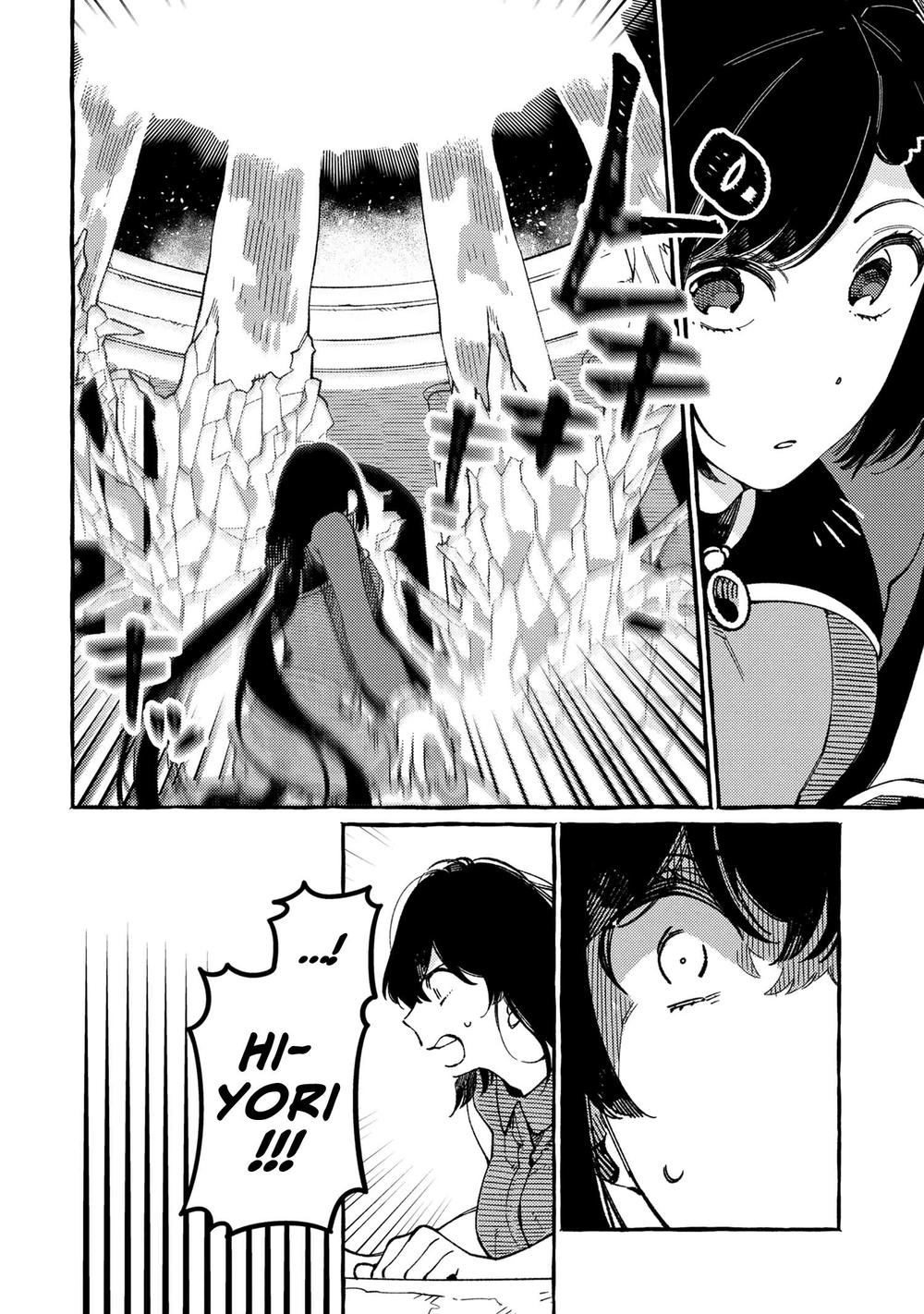 ẩm thực đến từ thế giới khác chapter 17.1 6