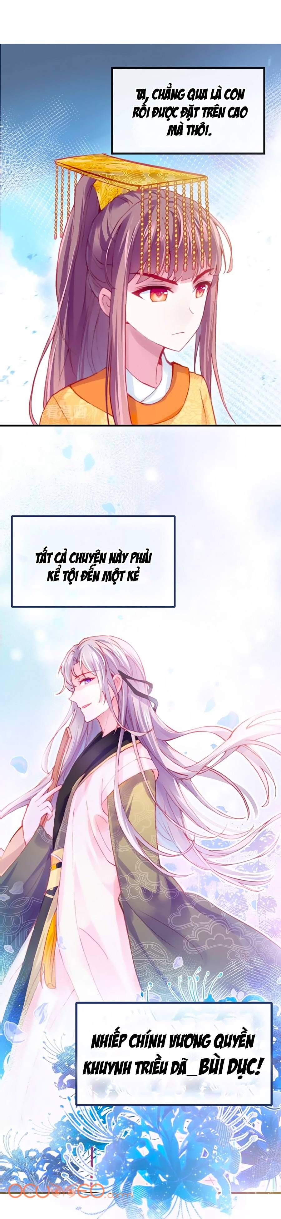 trẫm cũng không muốn quá khí phách chapter 1 14