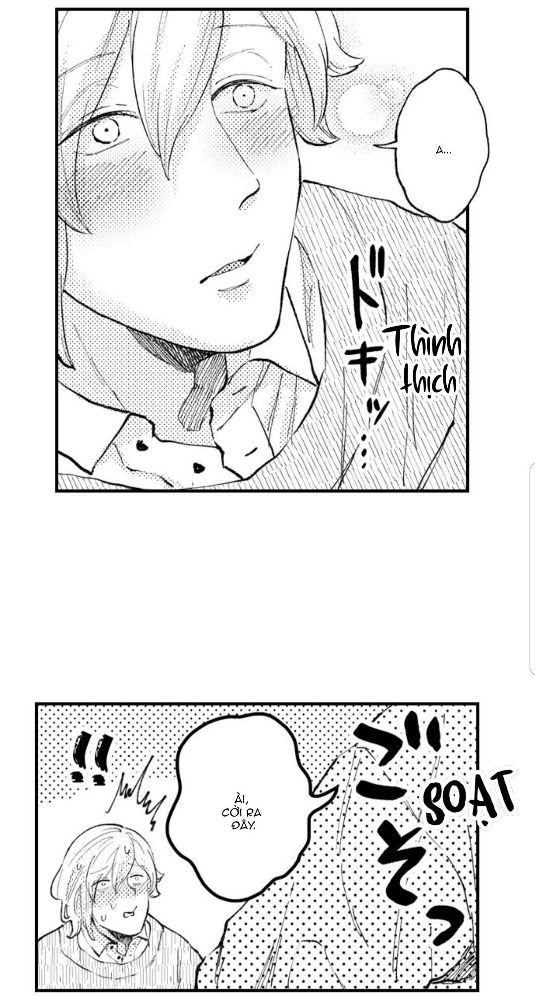 bị một anh chàng lập dị tấn công chapter 36 24