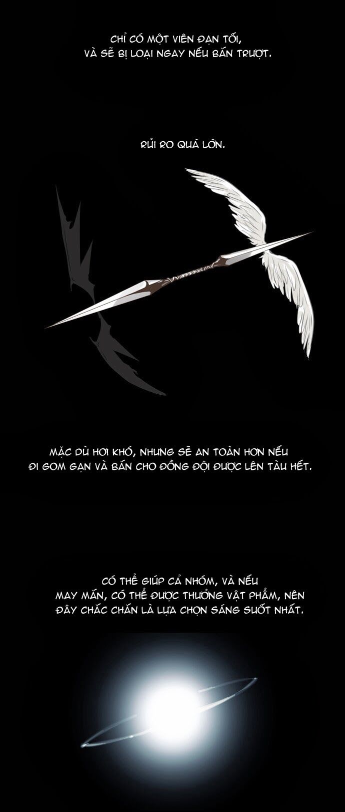 tòa tháp bí ẩn 2 chapter 58 11