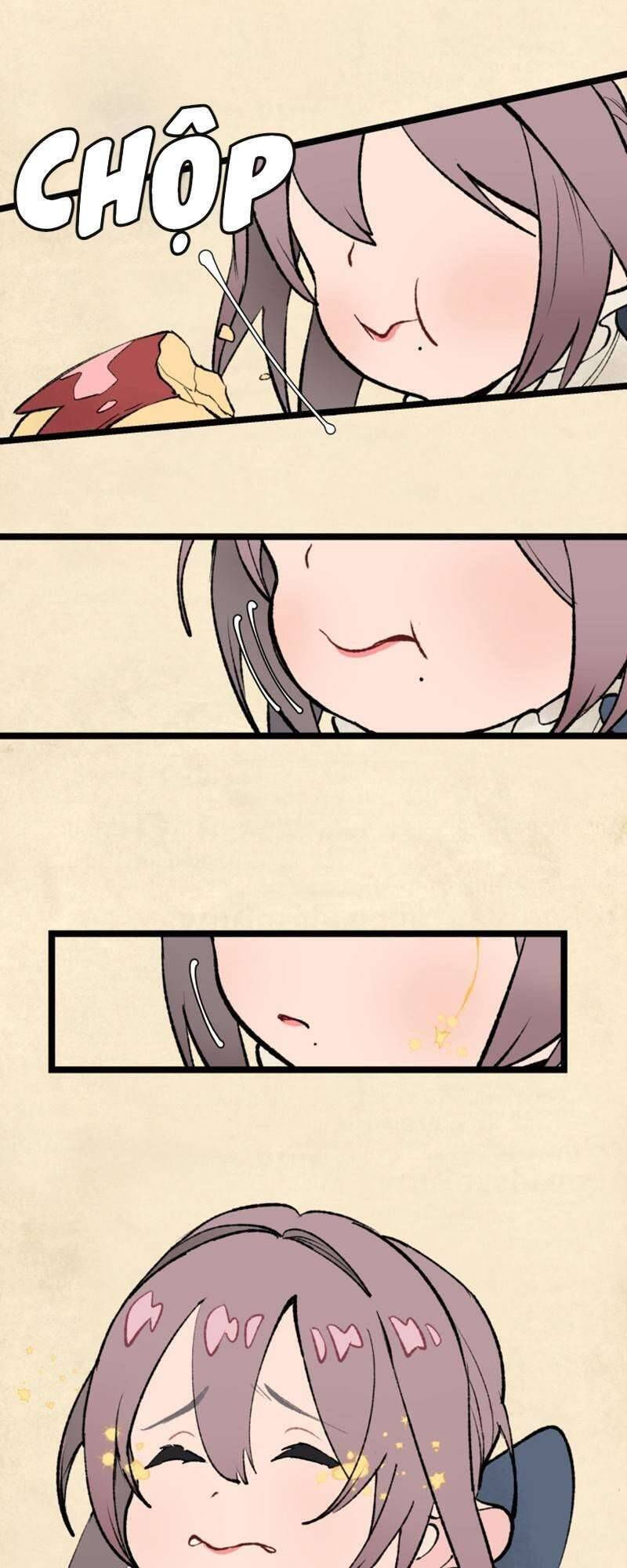 nơi mà ngôi sao băng rơi xuống, hãy đợi ở đó chapter 28 12