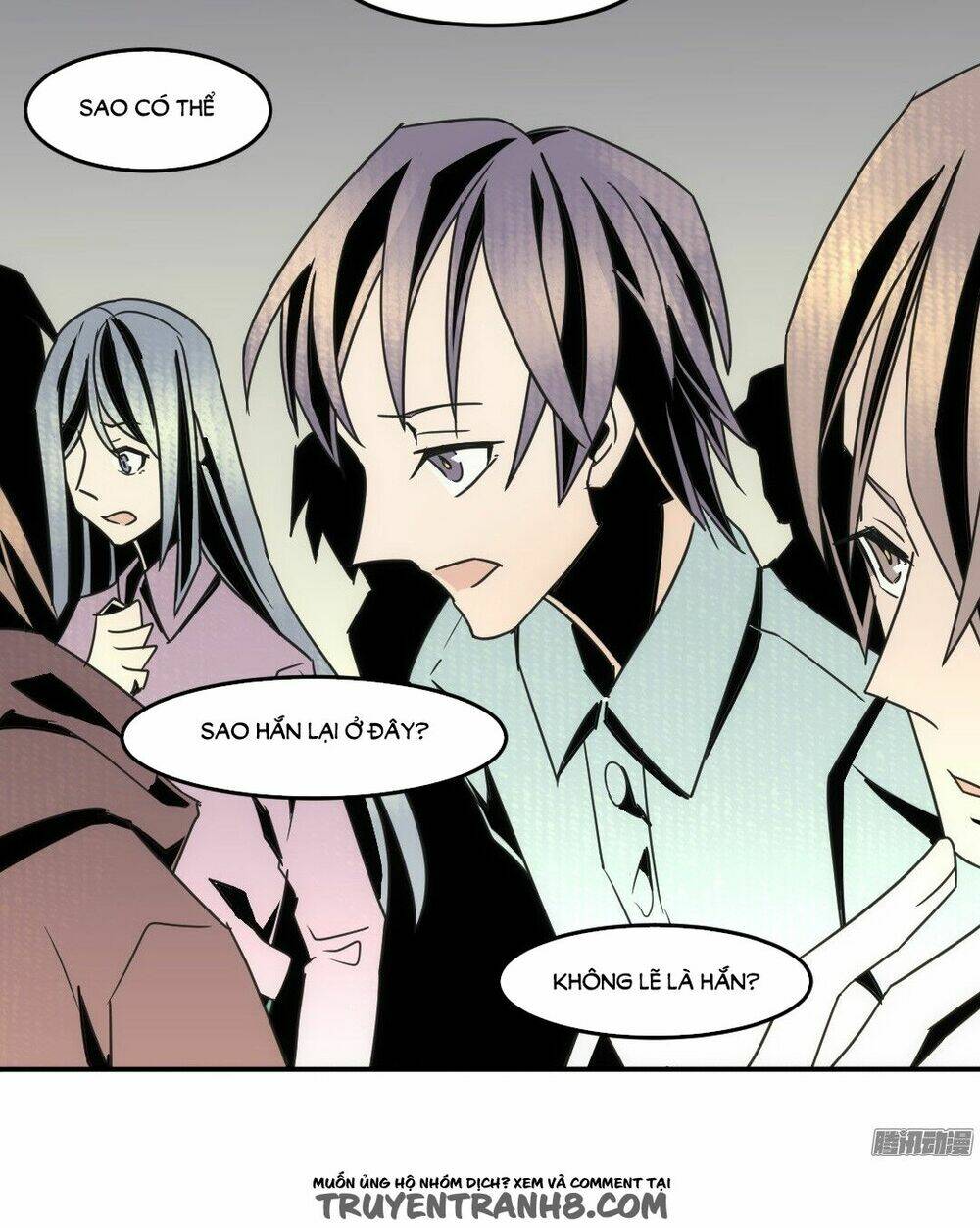 điều ước của người phàm chapter 18 42