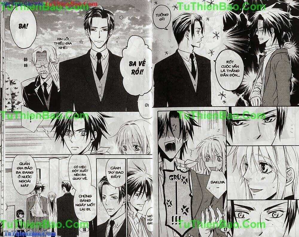 thiên thần mắt xanh chapter 4 8