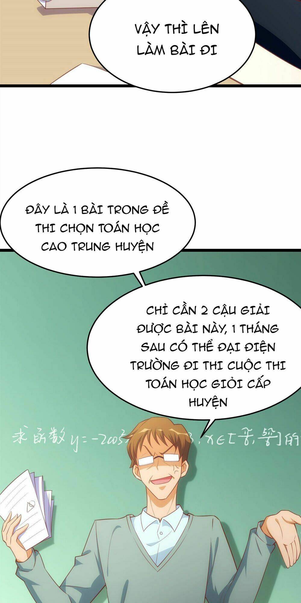 tôi thở cũng có thể mạnh hơn chapter 11 23
