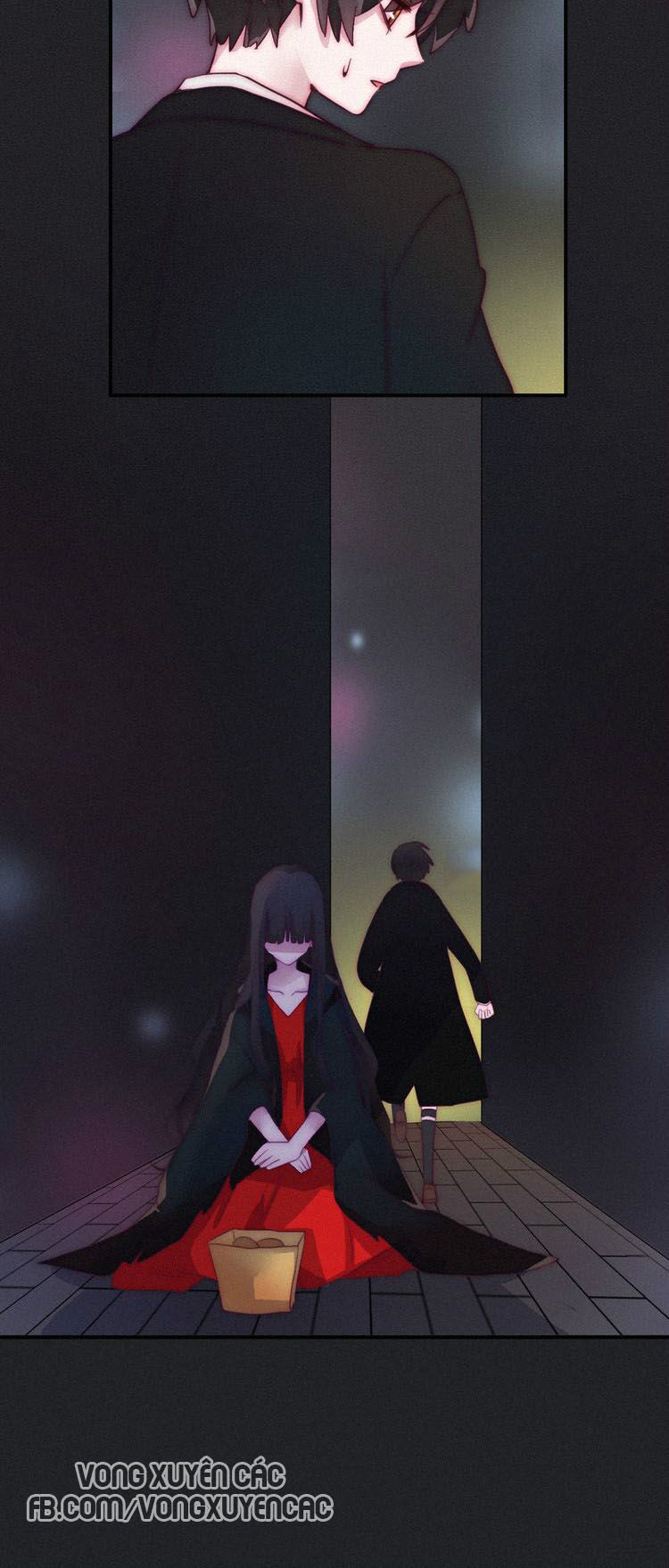 hắc dạ hữu sở tư chapter 1 58