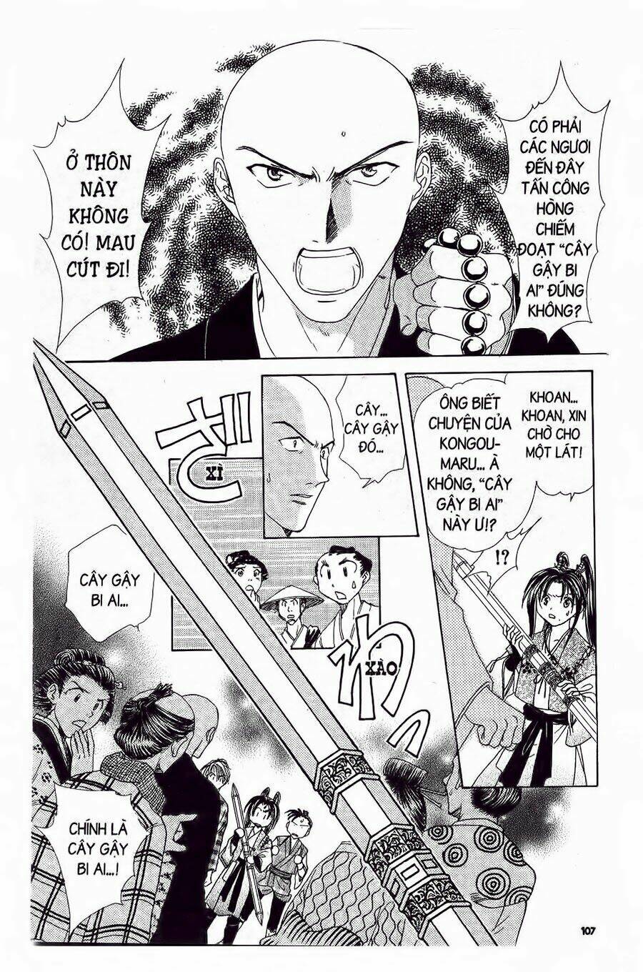 nước nhật vui vẻ chapter 11 12