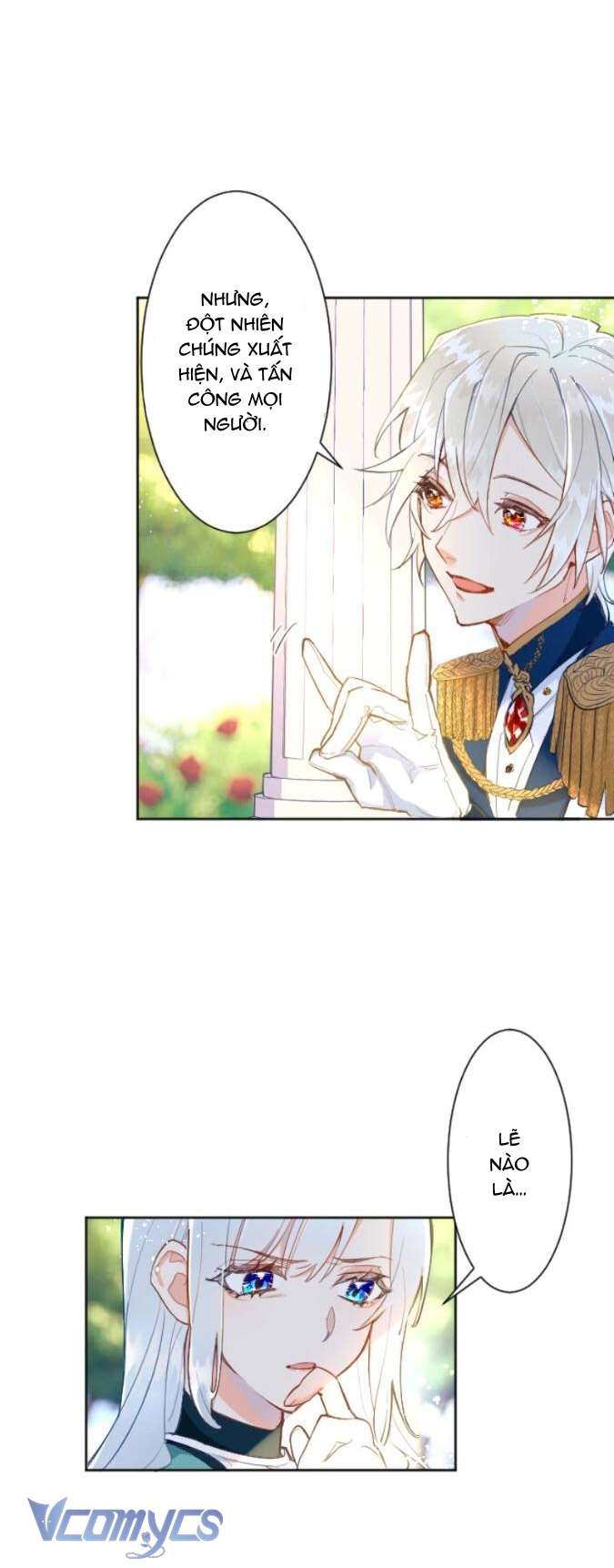 sự báo thù của một vị thánh chapter 4 7