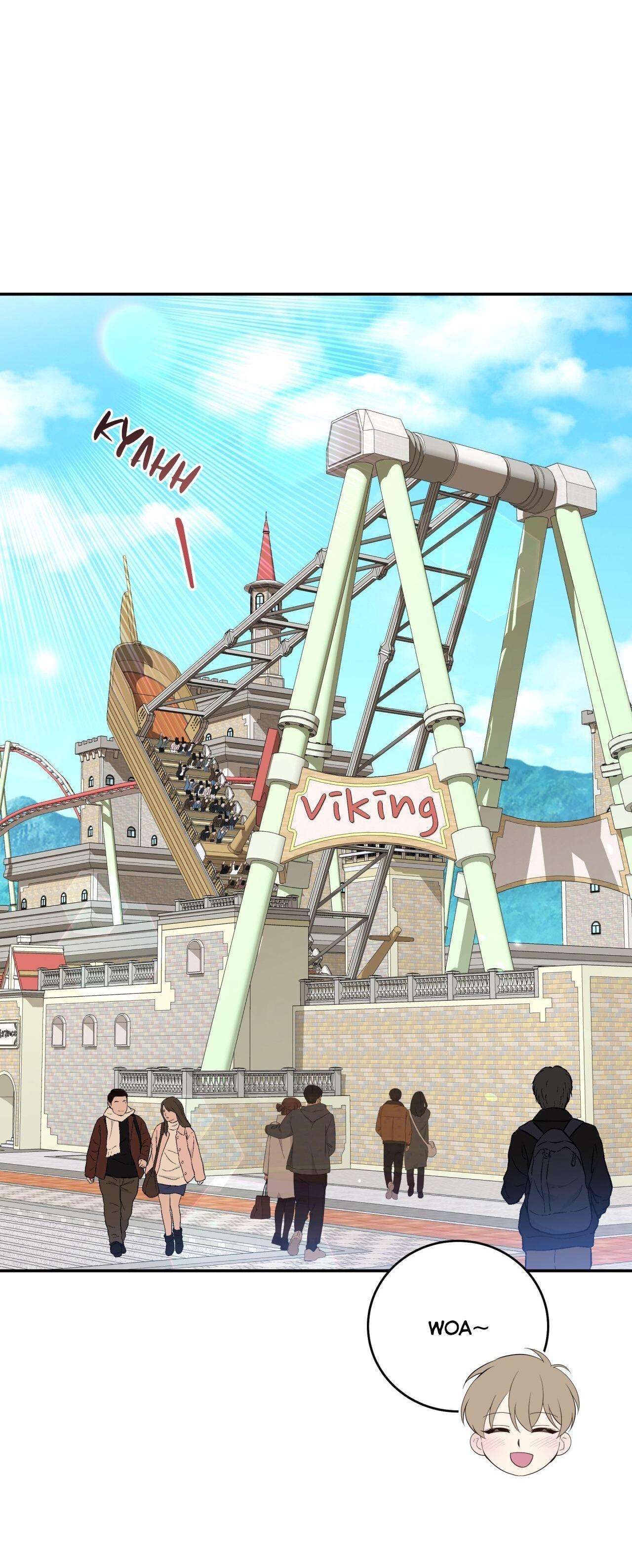 vị ngọt không đường (sweet not sugar) chapter 48 17