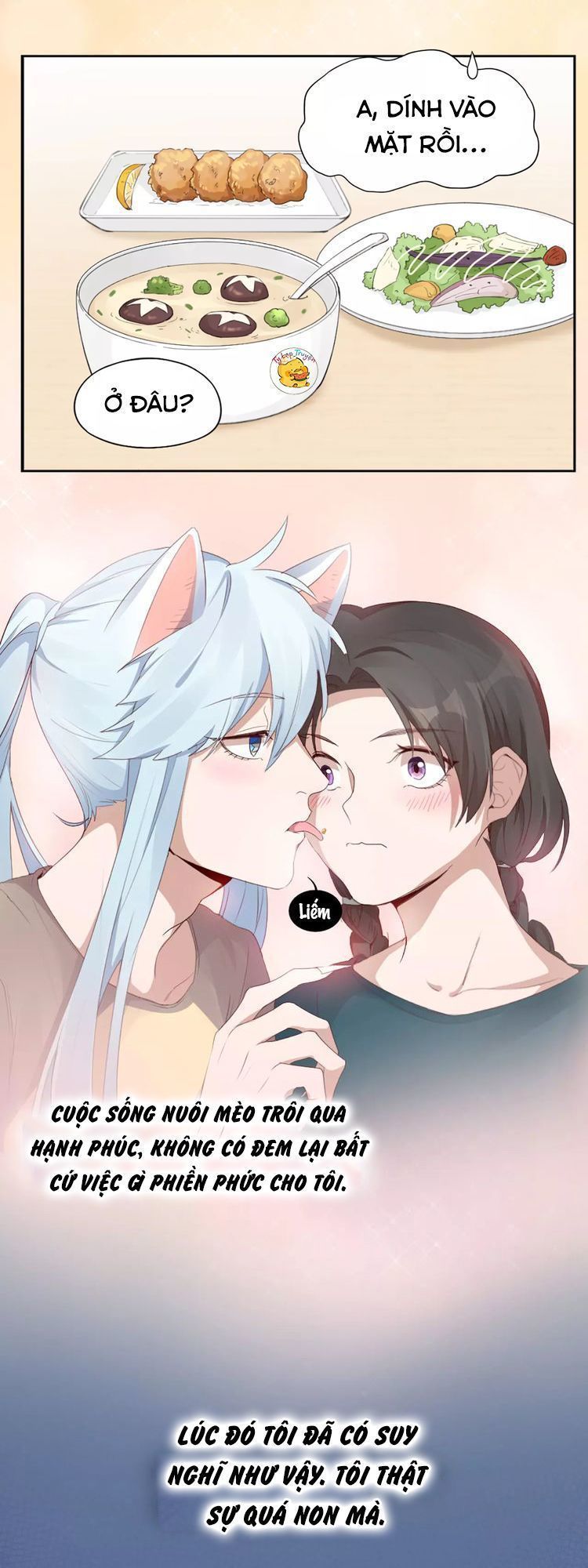 bạn trai tôi là quái vật chapter 19 28