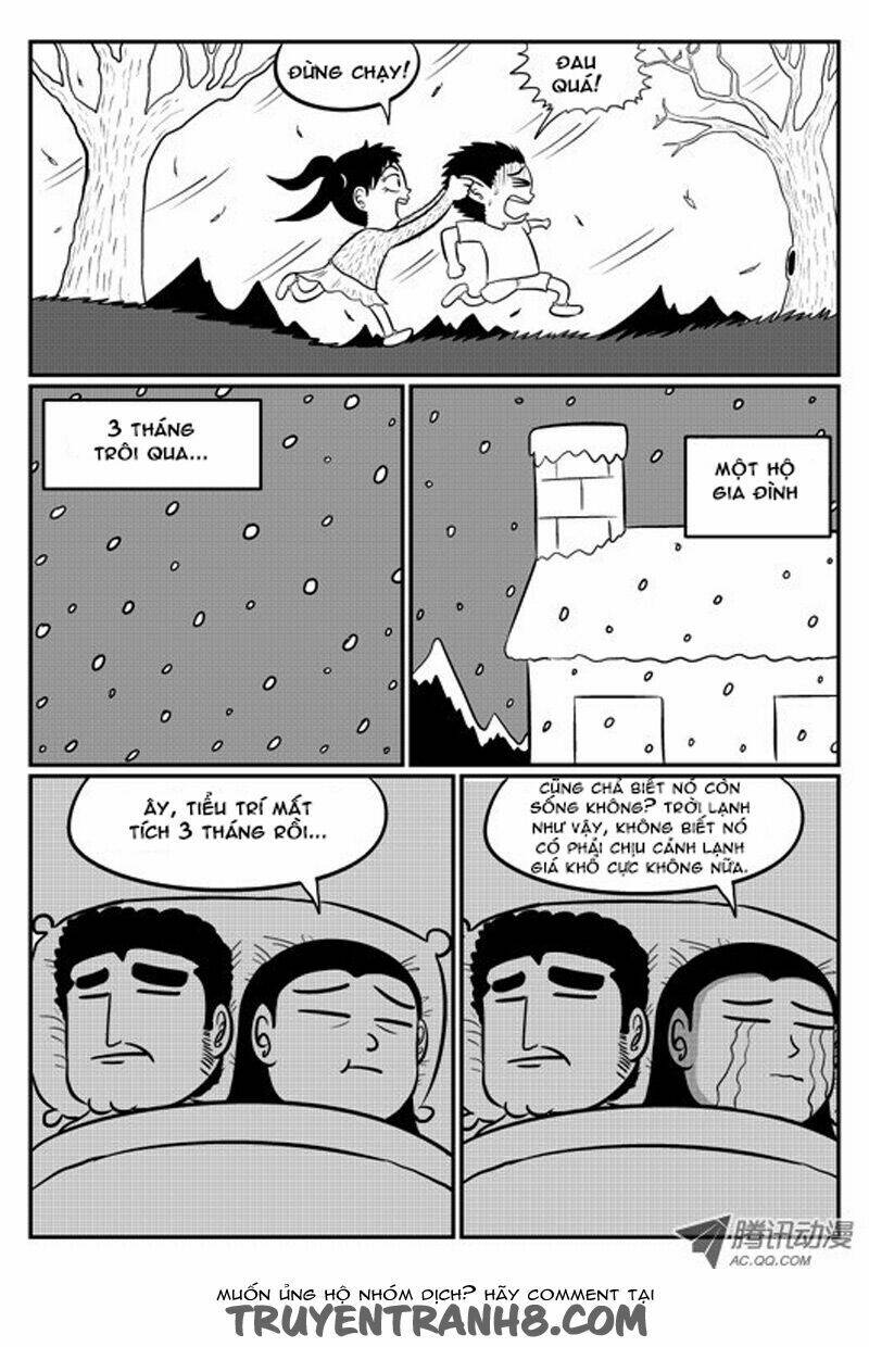 ký sinh trùng chapter 4 9