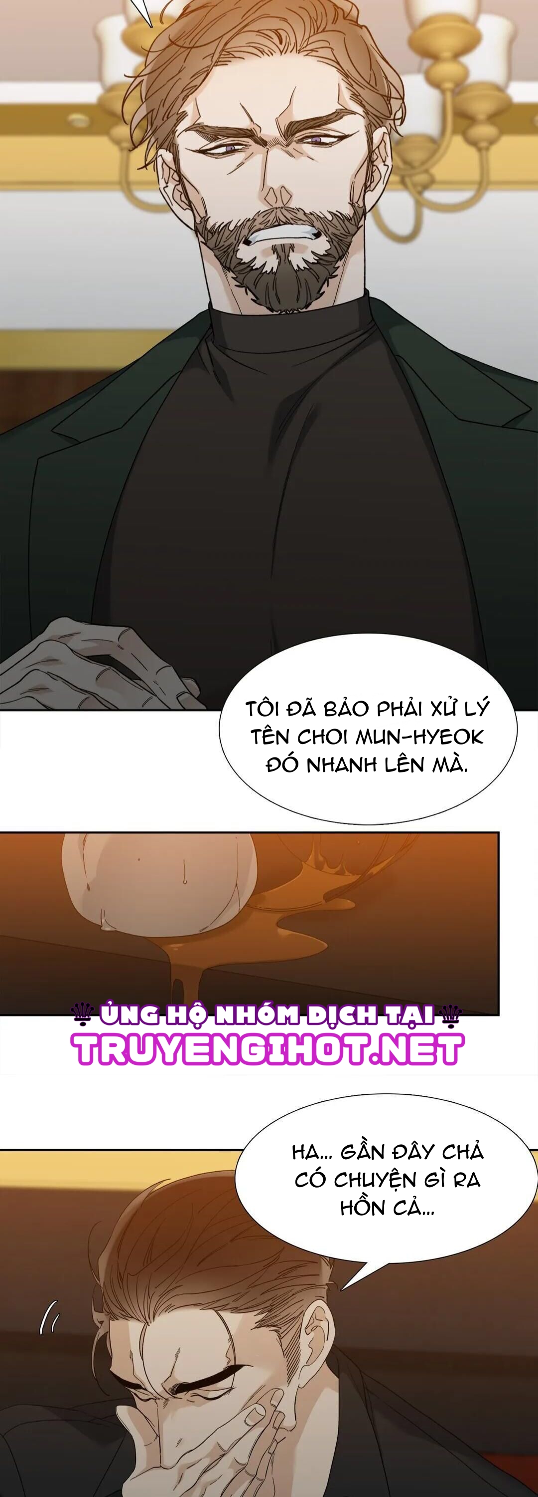 xúc cảm điên cuồng chapter 47.2 2