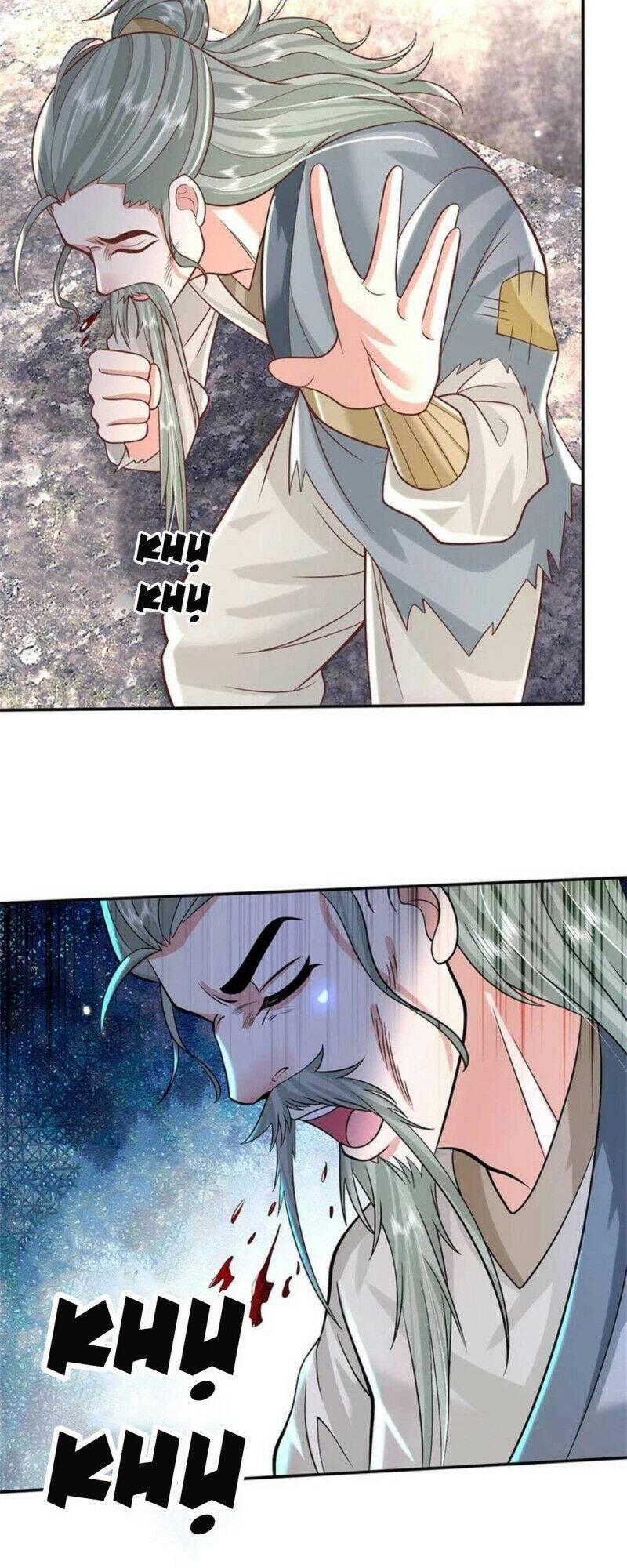 Ta Trở Về Từ Thế Giới Tu Tiên chapter 157 13