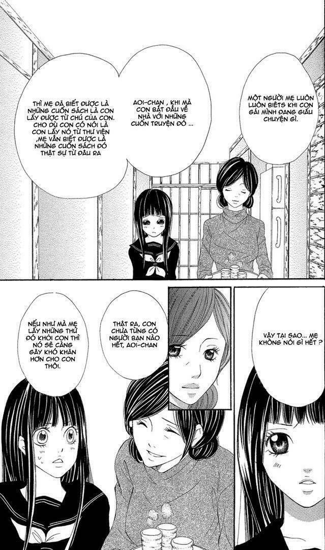 shoujo no jikan chapter 3 21