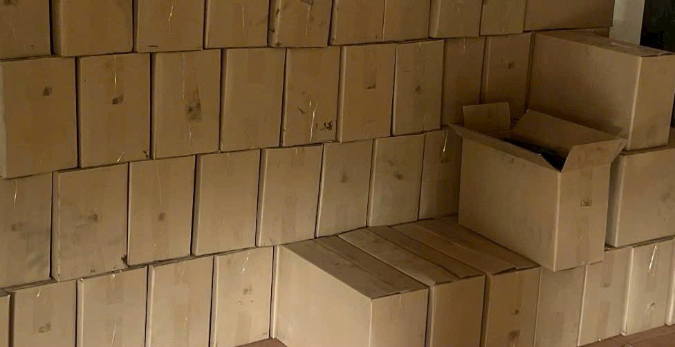 10kg Than Nướng BBQ Viên Nén Không Khói Loại A