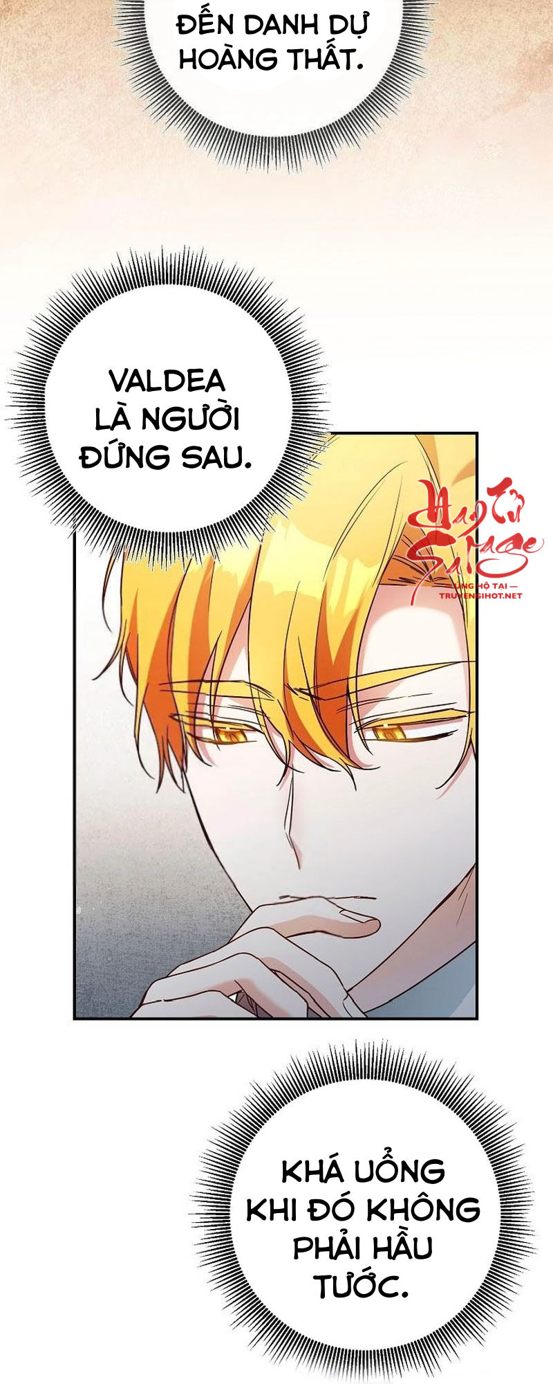 lý do nàng ấy sống như 1 ác nữ chapter 44.2 18