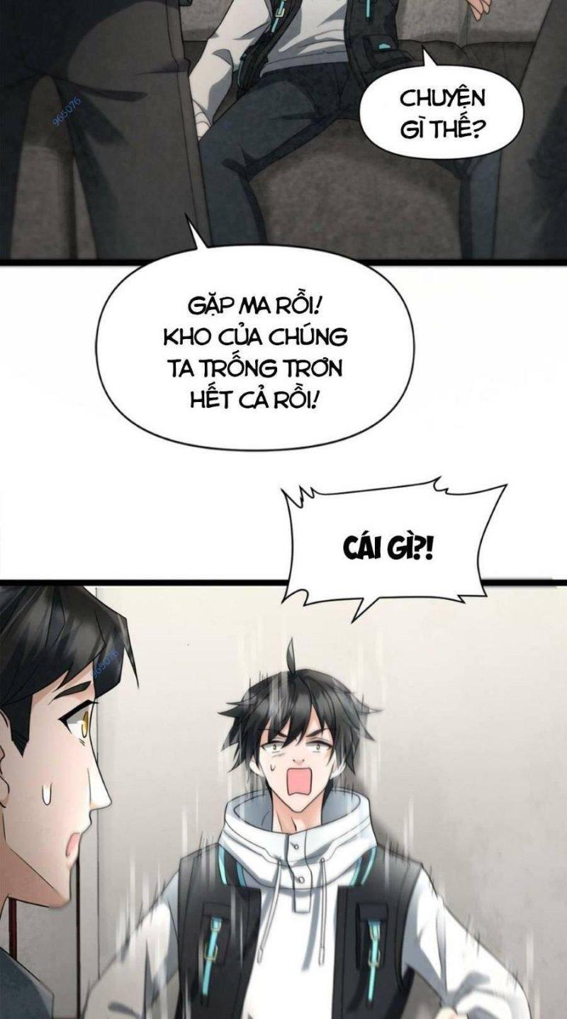 đóng băng toàn cầu: tôi gây dựng nên phòng an toàn thời tận thế chapter 7 15