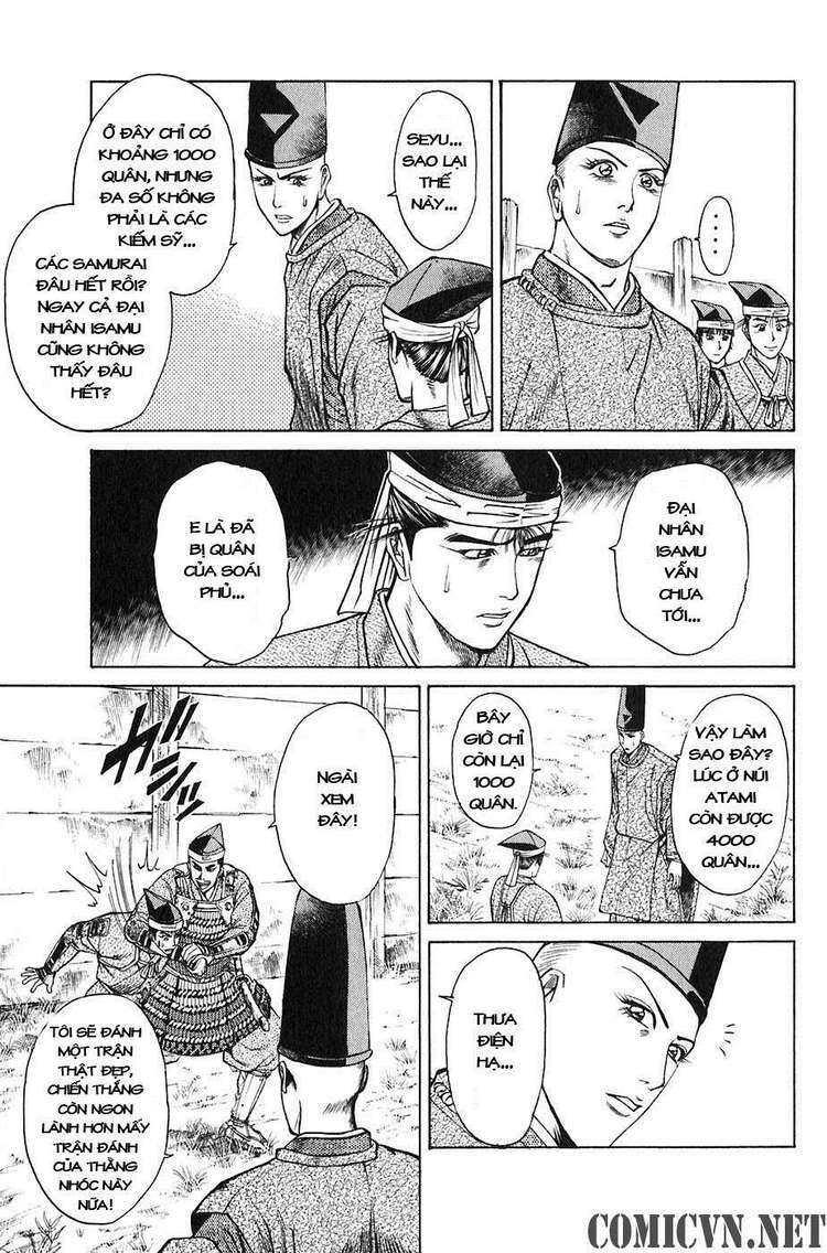 sơn tặc seyu chapter 22 16