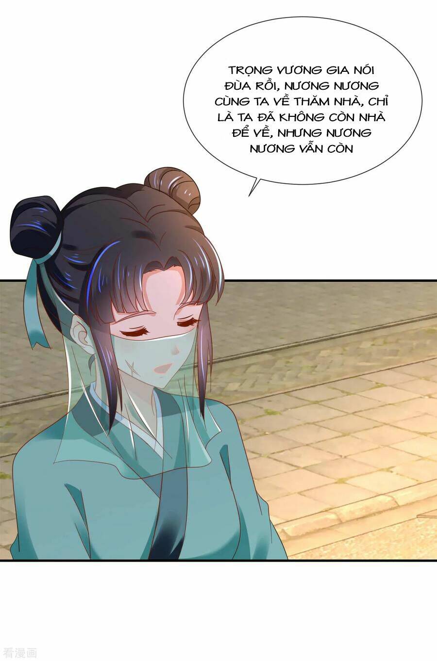 lãnh cung phế hậu muốn nghịch thiên chapter 191 12