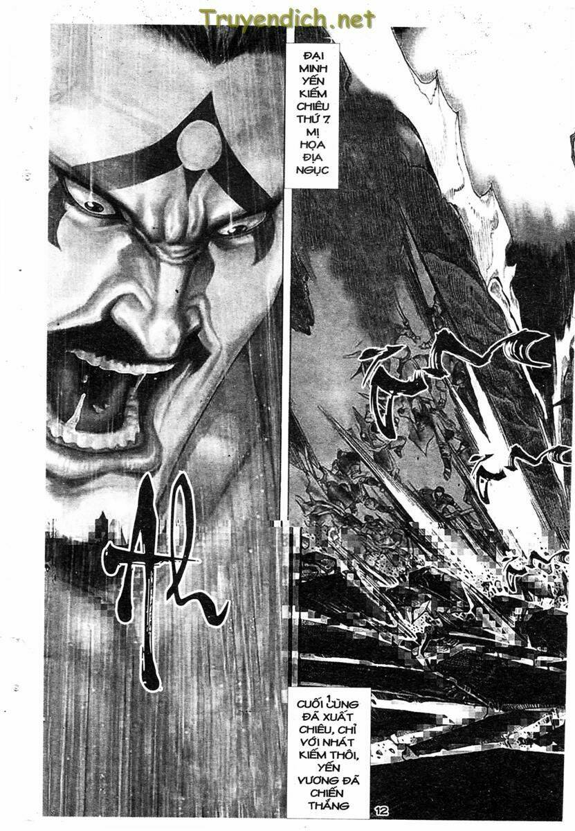 cuồng đao chapter 1 12