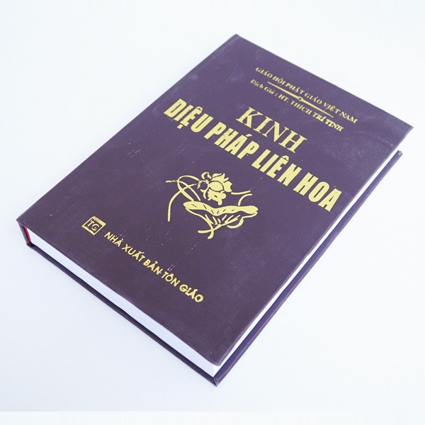 Sách- Kinh Diệu Pháp Liên Hoa - Kinh Pháp Hoa
