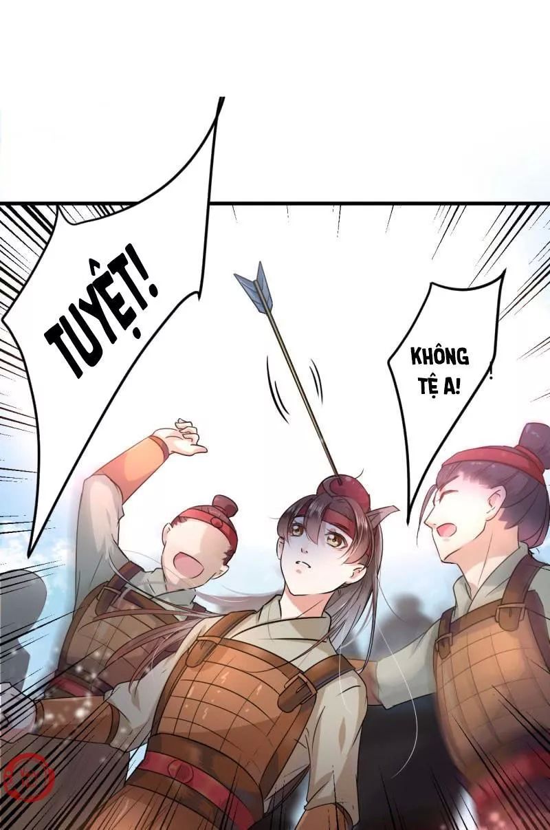 vương gia không thể trêu chapter 16 24