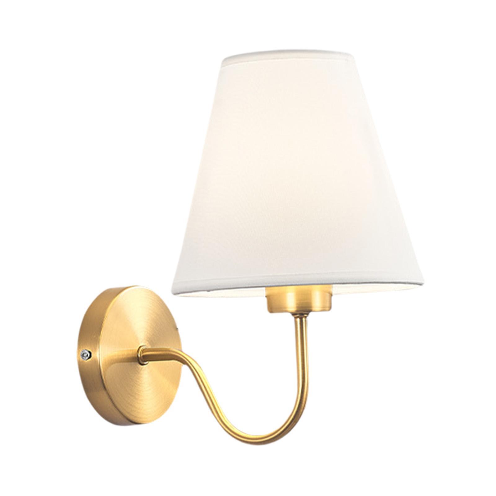 Bedside Wall Lamp E27 Lighting for Hallway Corridor Dining Room Kitchen Staircase