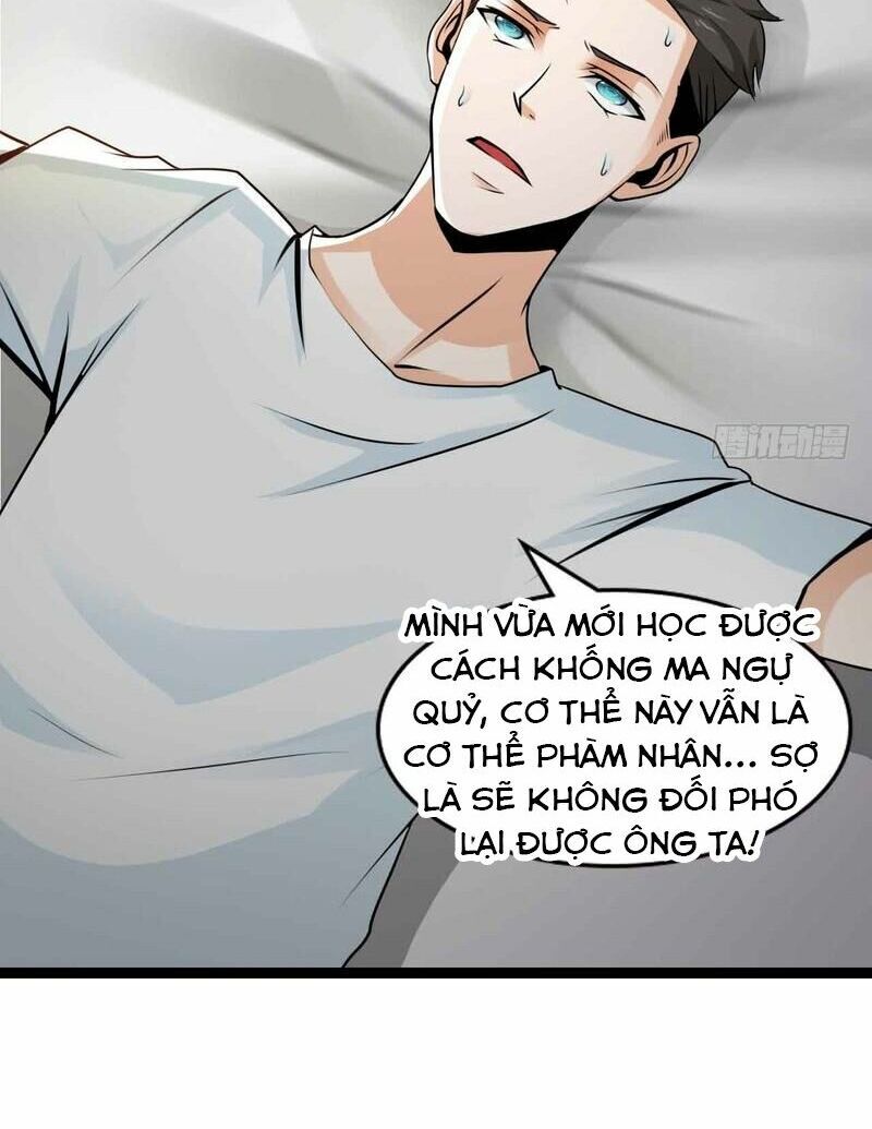 nhóm giao lưu của địa phủ chapter 46 6