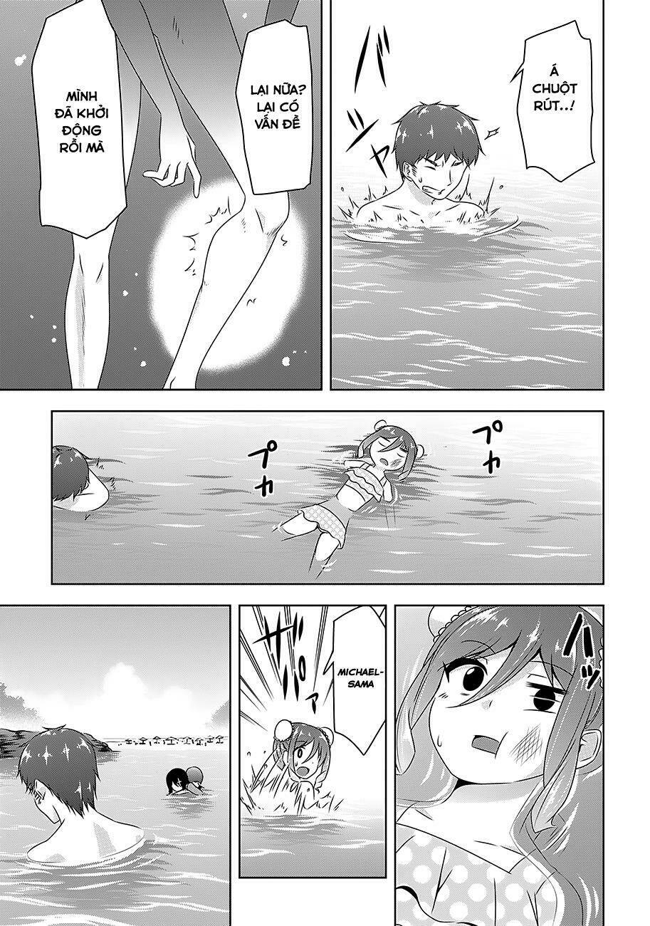 devilchi - cô bạn ác quỷ chapter 25 14