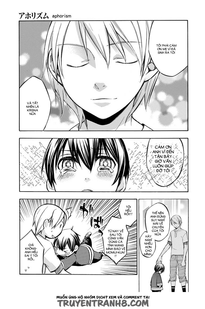 aphorism chapter 71 16