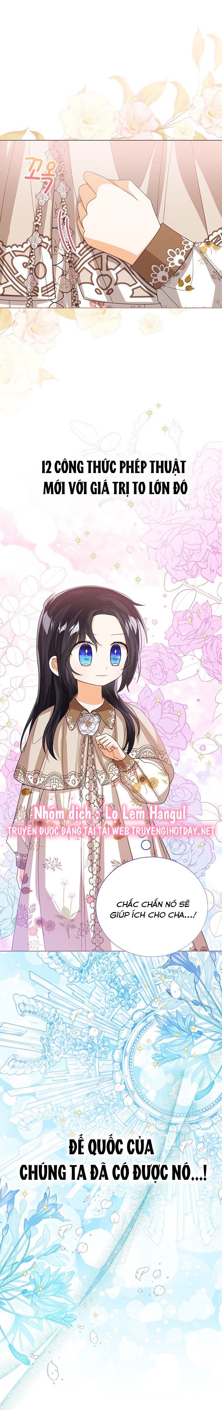 tôi không muốn trở thành nữ phản diện chapter 86 39