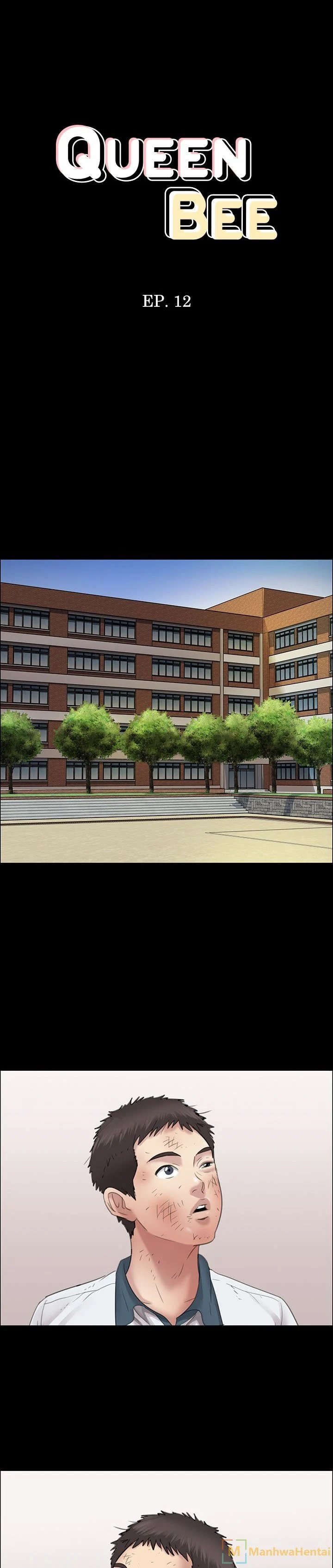 ong chúa chapter 12 1