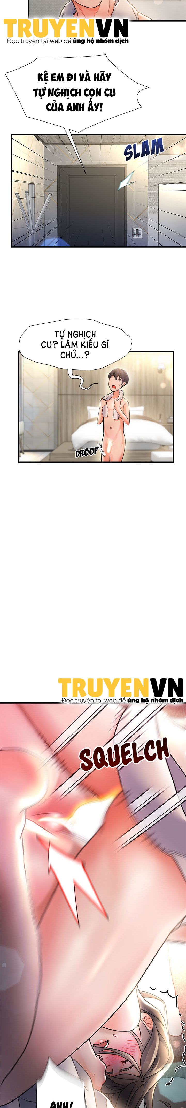 gót chân asin chapter 2 16