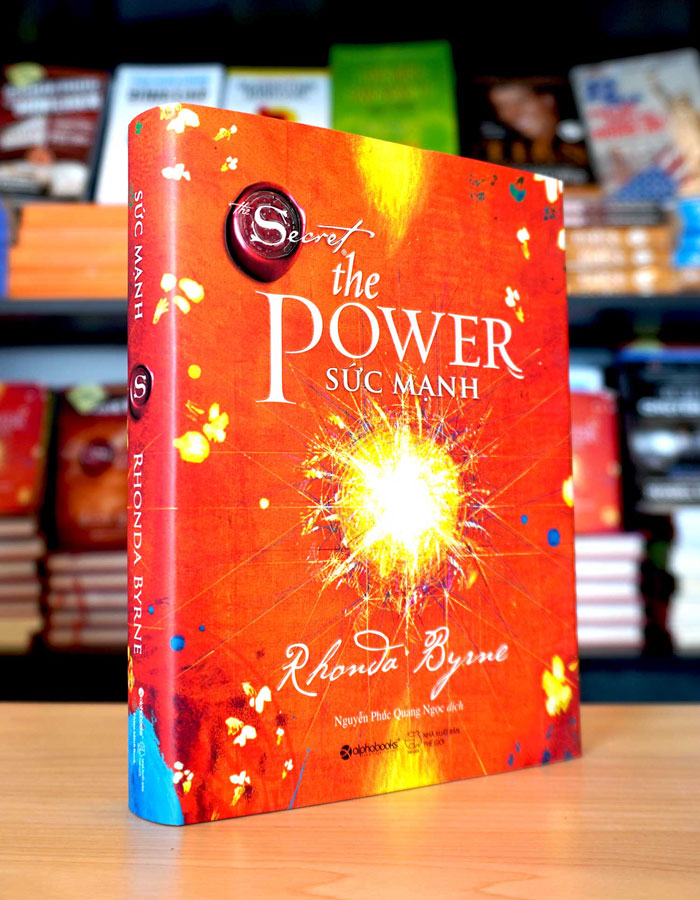 The Power – Sức Mạnh ( Rhonda Byrne )