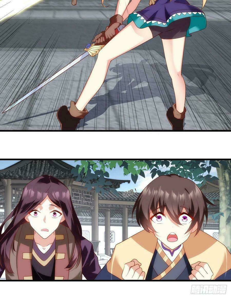 lãnh chúa cái gì không quan trọng chapter 85 18