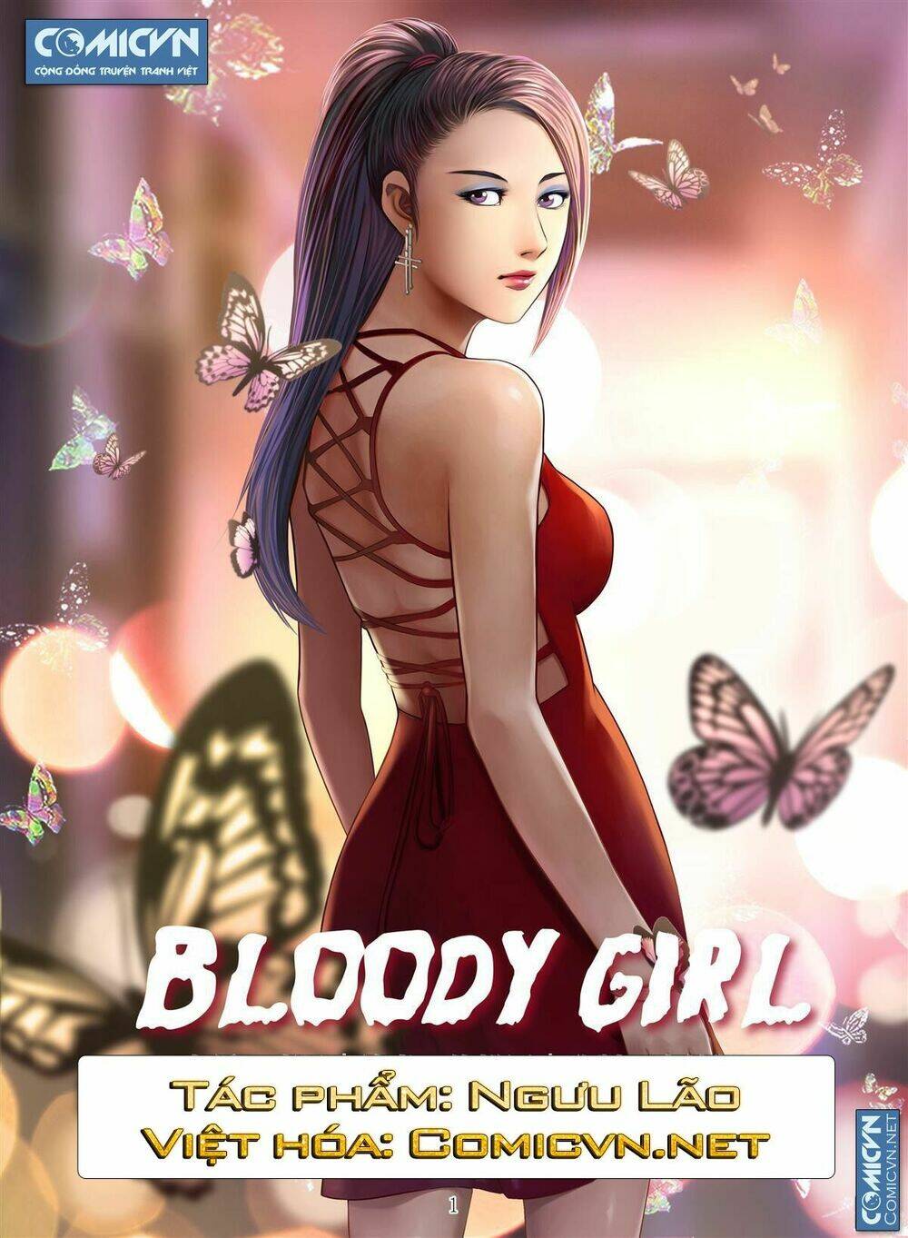 bloody girl chapter 15.5 1