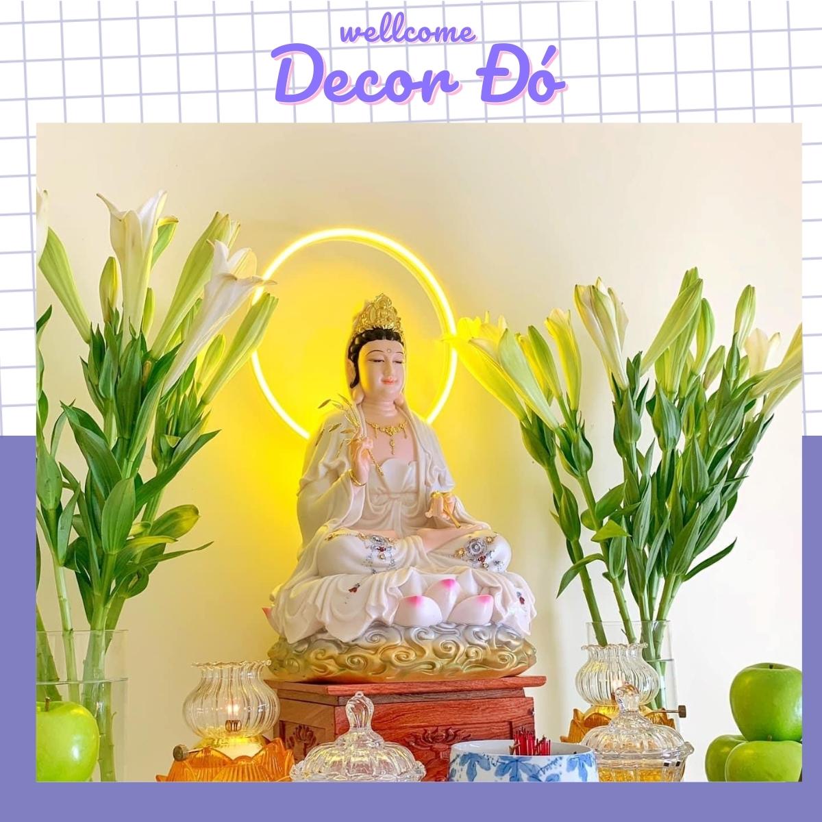 Hào Quang Dành Cho Tượng Phật | THỜ CÚNG | TÂM LINH |