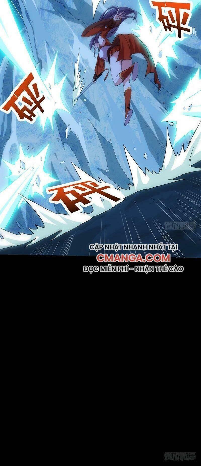 hệ thống thần long nghịch thiên chapter 81 10