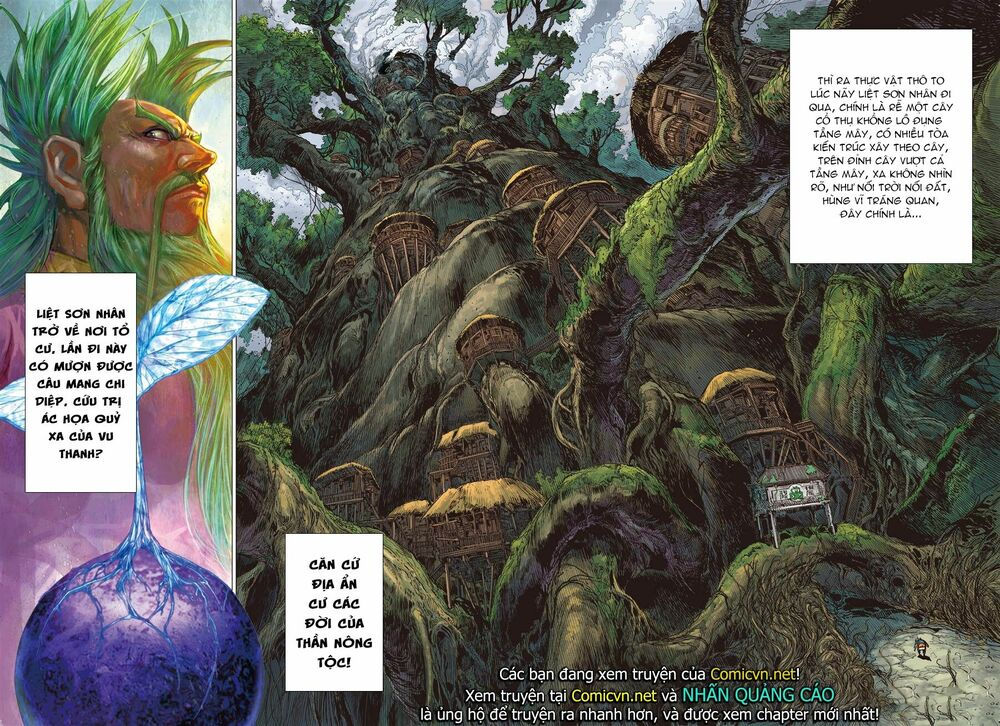 sơn hải kinh truyện chapter 51.2 17