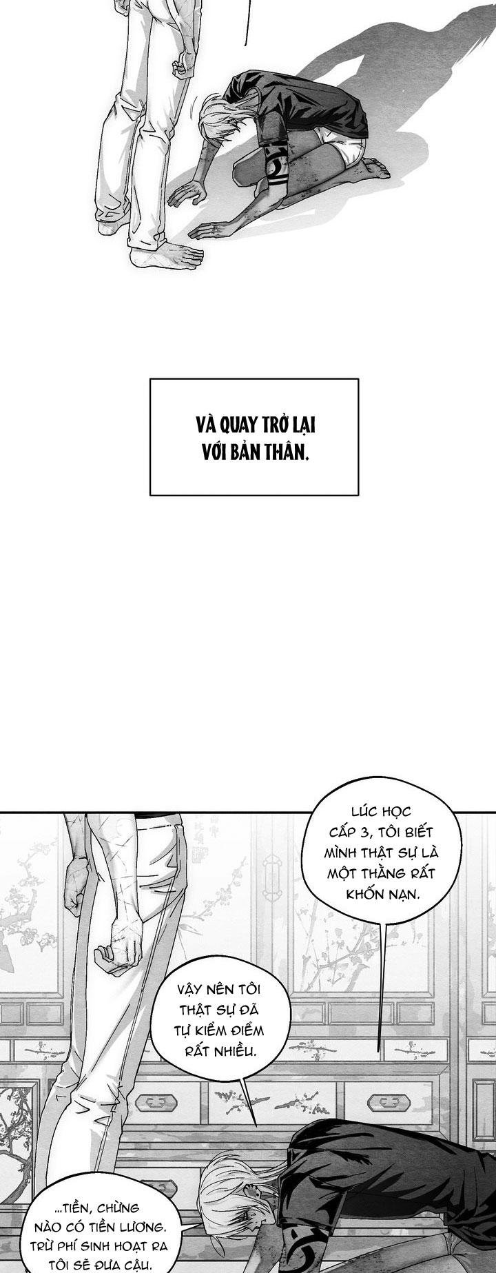 tuyển tập cuồng công - chiếm hữu công của nhà kim chapter 41.4 26