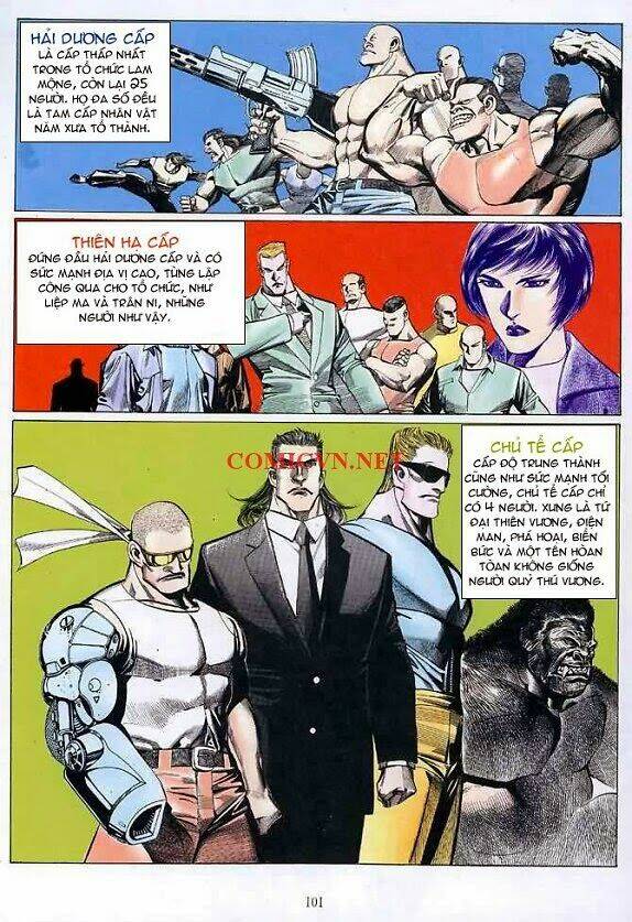 hải hổ 1 chapter 20 2