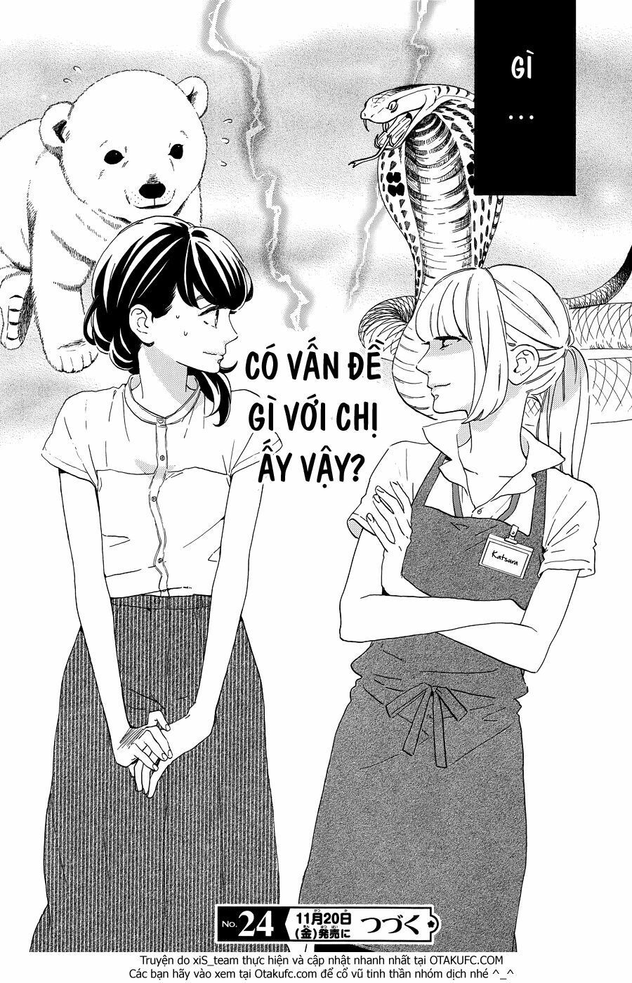 những đóa sơn trà kia, sẽ vì em mà đơm hoa khoe sắc chapter 12 26