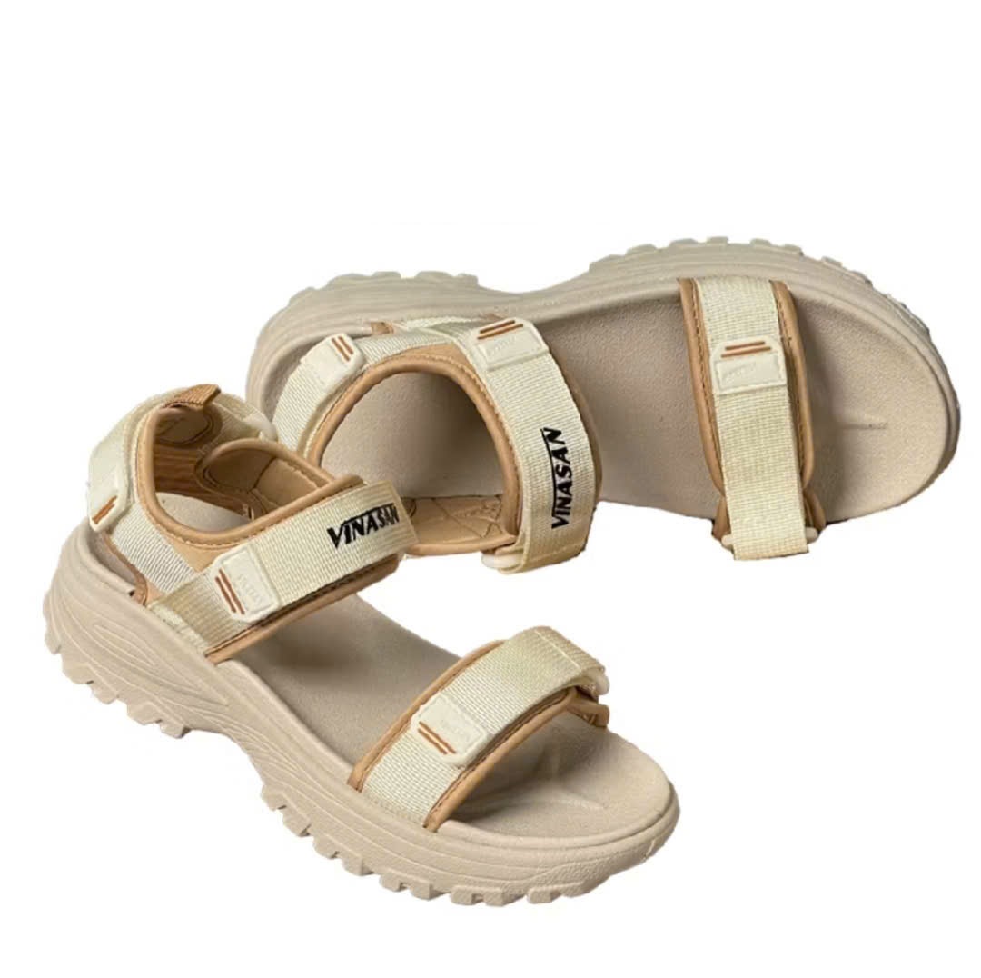 Giày sandals nữ, sandals học sinh VN2618 size 35-39. Hàng chính hãng VINASAN sx tại Việt Nam