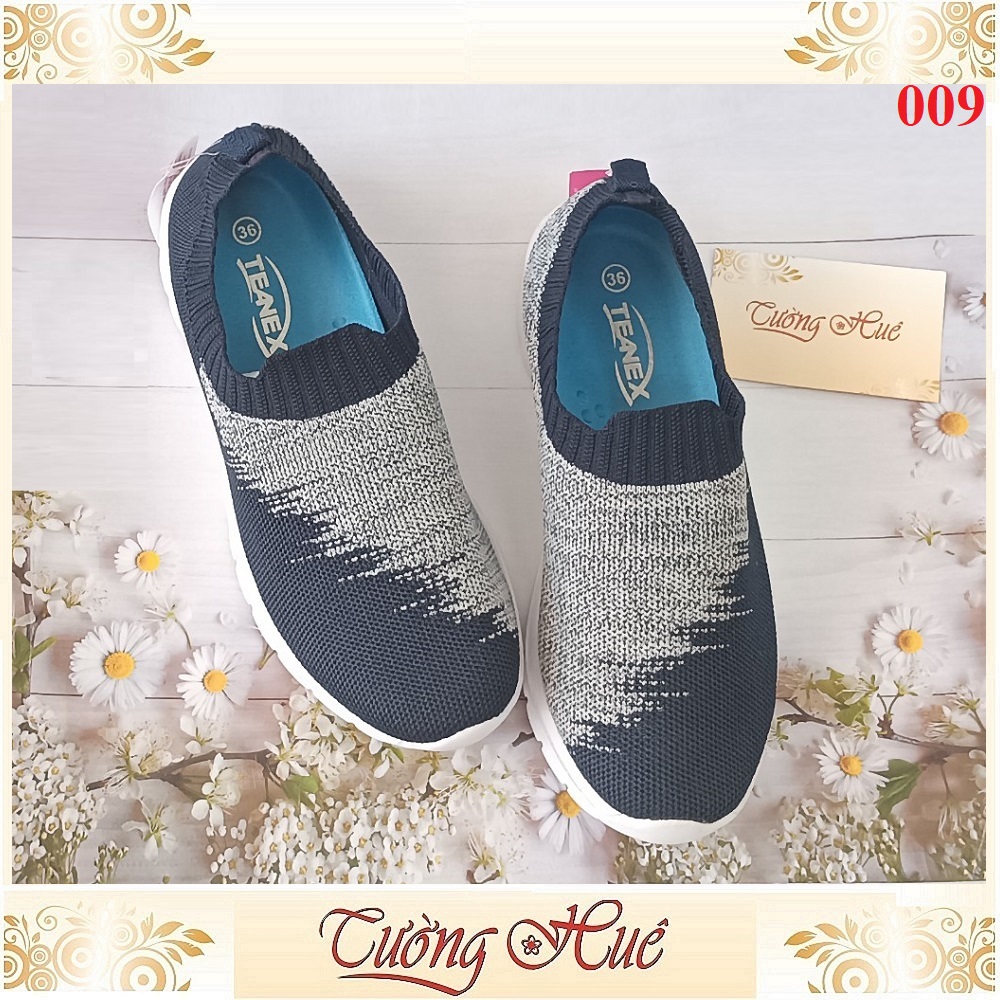 Giày Thể Thao Cổ Chun Không Dây Siêu Nhẹ - 009